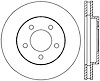 CRYO SPORT SLOTTED ROTOR - image 1