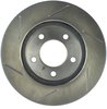 Sport Slotted Rotor Left - image 2