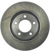 Sport Slotted Rotor Right - image 2