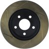 Sport Slotted Rotor Left - image 2
