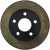 Sport Slotted Rotor Right - image 1