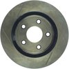 Sport Slotted Rotor Left - image 2