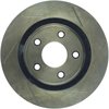 Sport Slotted Rotor Right - image 2