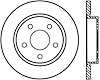 CRYO SPORT SLOTTED ROTOR - image 1