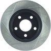 Sport Slotted Rotor Left - image 2