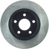 Sport Slotted Rotor Right - image 2