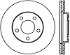 CRYO SPORT SLOTTED ROTOR - image 1