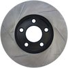 Sport Slotted Rotor Left - image 2