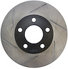 Sport Slotted Rotor Right - image 1