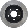 Sport Slotted Rotor Right - image 2