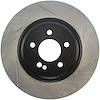 Sport Slotted Rotor Left - image 1