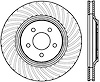 CRYO SPORT SLOTTED ROTOR - image 1
