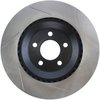 Sport Slotted Rotor Right - image 2
