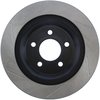 Sport Slotted Rotor Left - image 2