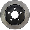 Sport Slotted Rotor Right - image 1