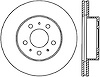 CRYO SPORT SLOTTED ROTOR - image 1