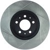 Sport Slotted Rotor Left - image 2