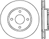 CRYO SPORT SLOTTED ROTOR - image 1