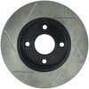 Sport Slotted Rotor Left - image 2