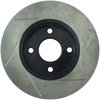 Sport Slotted Rotor Right - image 2