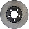 Sport Slotted Rotor Left - image 1