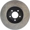 Sport Slotted Rotor Left - image 2