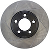 Sport Slotted Rotor Right - image 1