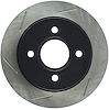 Sport Slotted Rotor Right - image 1