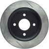 Sport Slotted Rotor Right - image 2
