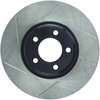 Sport Slotted Rotor Left - image 2