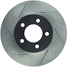 Sport Slotted Rotor Right - image 1