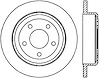CRYO SPORT SLOTTED ROTOR - image 1