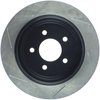 Sport Slotted Rotor Left - image 2