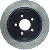 Sport Slotted Rotor Right - image 2