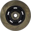 Sport Slotted Rotor Left - image 3