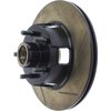 Sport Slotted Rotor Left - image 4