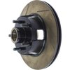Sport Slotted Rotor Right - image 4