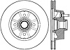 CRYO SPORT SLOTTED ROTOR - image 1