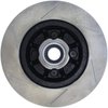 Sport Slotted Rotor Left - image 2