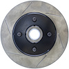 Sport Slotted Rotor Right - image 1