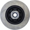 Sport Slotted Rotor Right - image 2