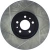 Sport Slotted Rotor Left - image 2