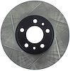 Sport Slotted Rotor Right - image 1