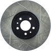 Sport Slotted Rotor Right - image 2