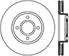 CRYO SPORT SLOTTED ROTOR - image 1