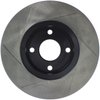 Sport Slotted Rotor Left - image 2