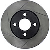 Sport Slotted Rotor Right - image 1