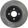 Sport Slotted Rotor Right - image 2