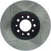 Sport Slotted Rotor Left - image 2