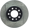Sport Slotted Rotor Right - image 1